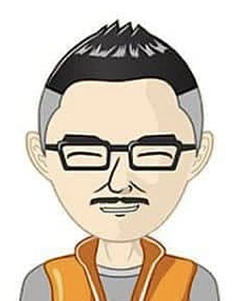 TK markets 運営者プロフィール写真