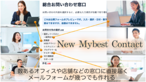 Mybest Contact Ver 2.80 誕生編